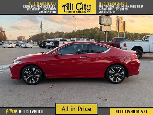 2016 Honda Accord EX-L