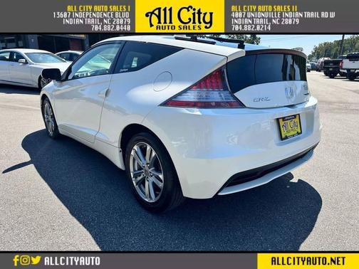 2013 Honda CR-Z EX Coupe 2D