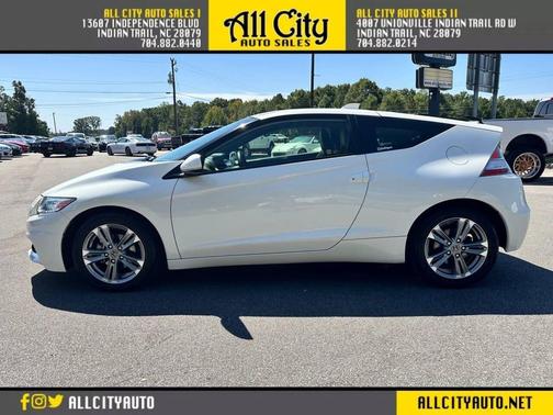 2013 Honda CR-Z EX Coupe 2D