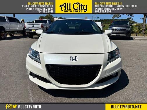 2013 Honda CR-Z EX Coupe 2D