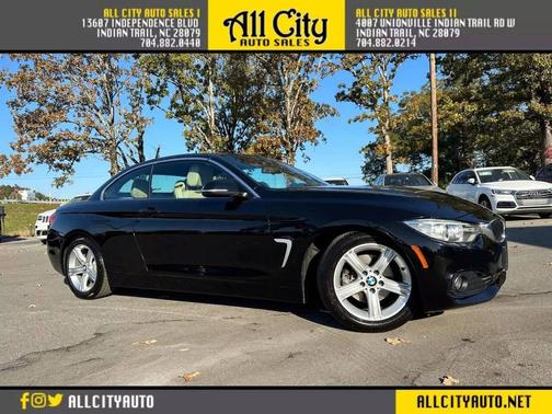 2014 BMW 428 i