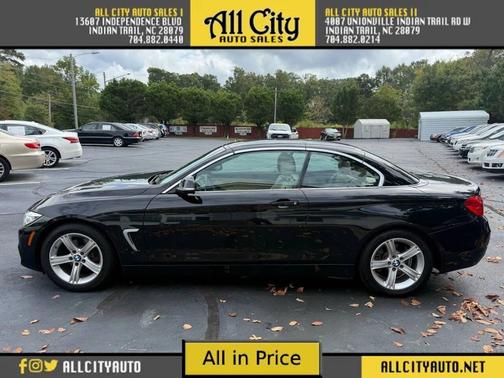 2014 BMW 428 i