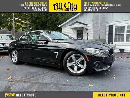 2014 BMW 428 i