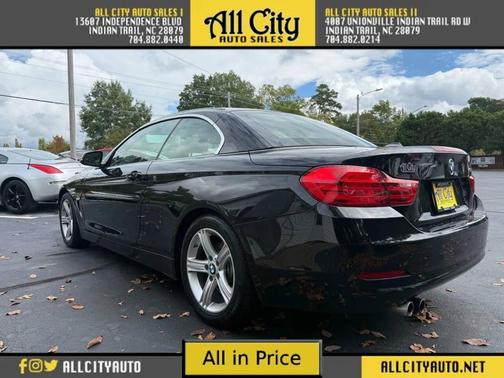 2014 BMW 428 i
