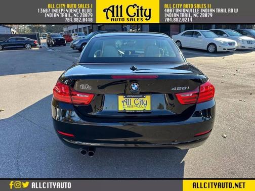 2014 BMW 428 i