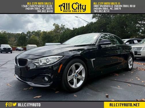2014 BMW 428 i