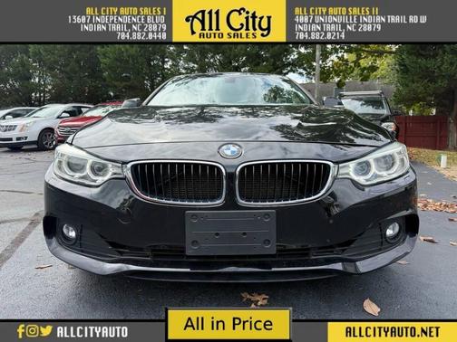 2014 BMW 428 i