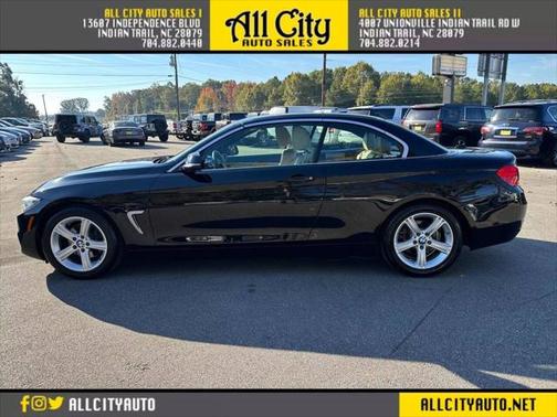 2014 BMW 428 i