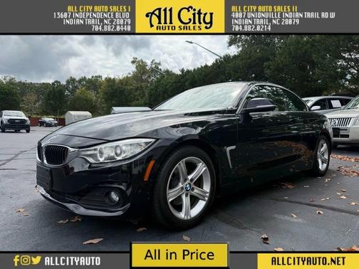 2014 BMW 428 i