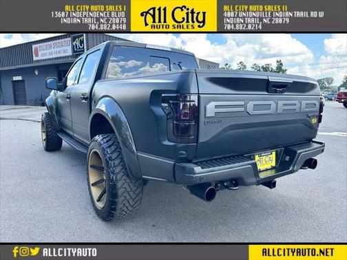 2020 Ford F-150 Raptor
