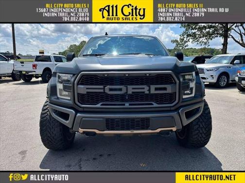 2020 Ford F-150 Raptor