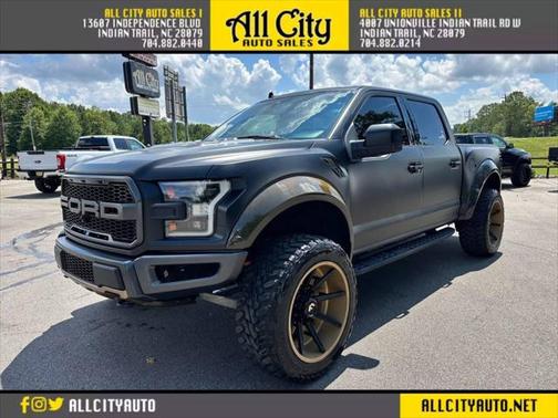 2020 Ford F-150 Raptor