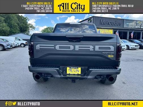 2020 Ford F-150 Raptor