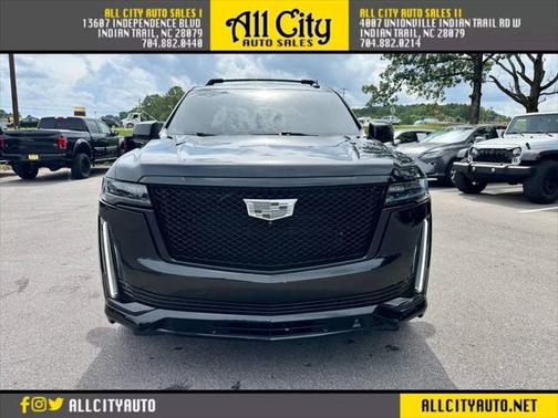 2021 Cadillac Escalade Sport Platinum