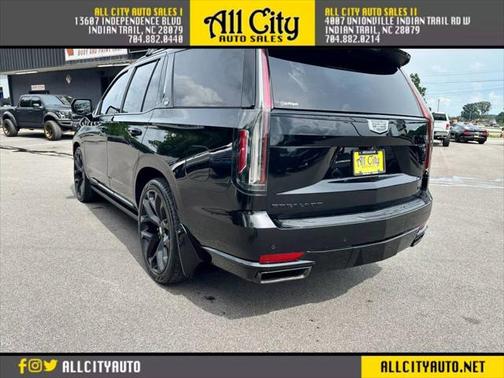 2021 Cadillac Escalade Sport Platinum