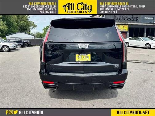 2021 Cadillac Escalade Sport Platinum