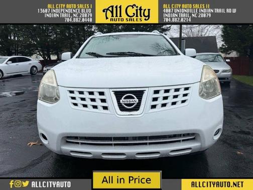 2008 Nissan Rogue SL