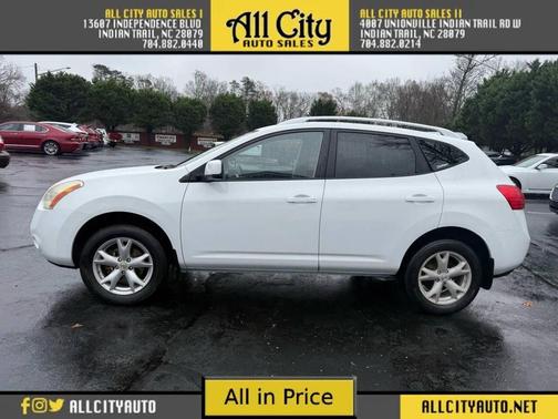 2008 Nissan Rogue SL