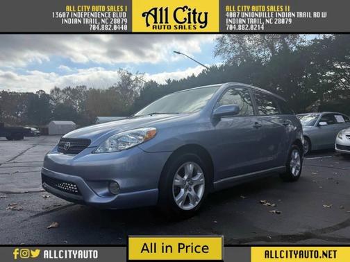 2008 Toyota Matrix XR