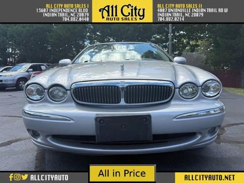 2003 Jaguar X-Type 2.5