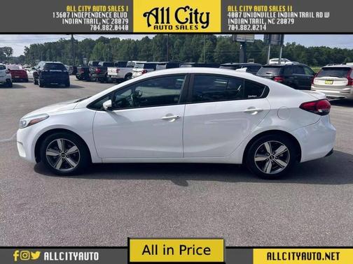 2018 Kia Forte LX