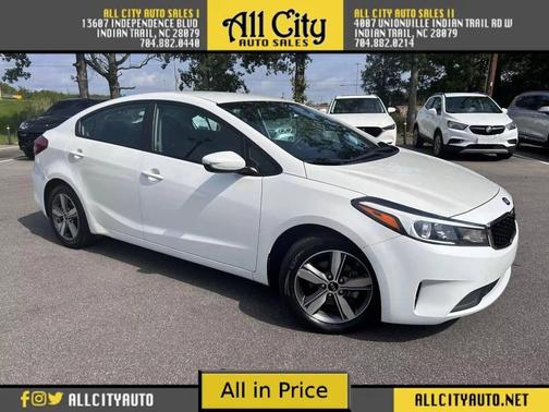 2018 Kia Forte LX
