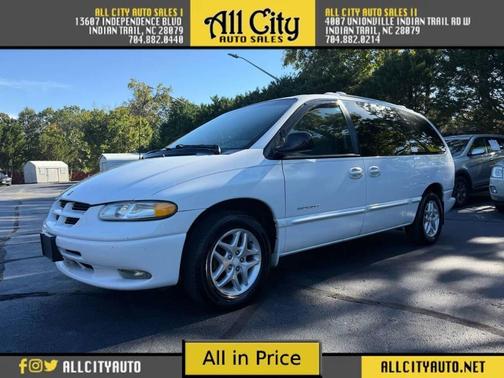 1998 Dodge Grand Caravan SE