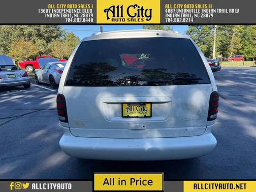 1998 Dodge Grand Caravan SE
