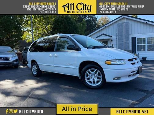 1998 Dodge Grand Caravan SE