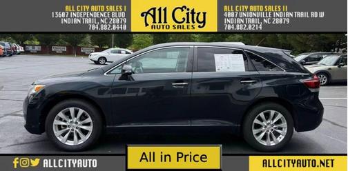 2013 Toyota Venza XLE