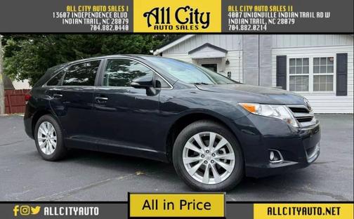 2013 Toyota Venza XLE