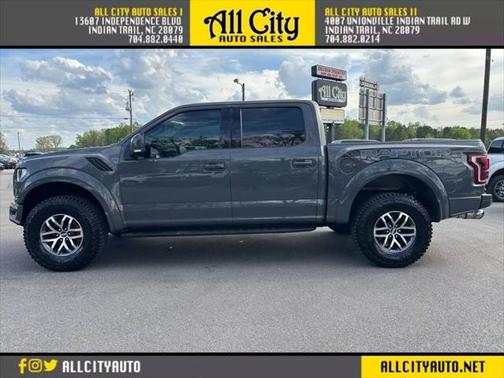 2018 Ford F-150 Raptor