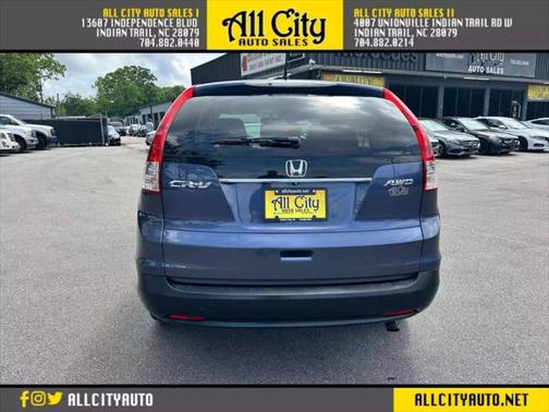 2013 Honda CR-V EX