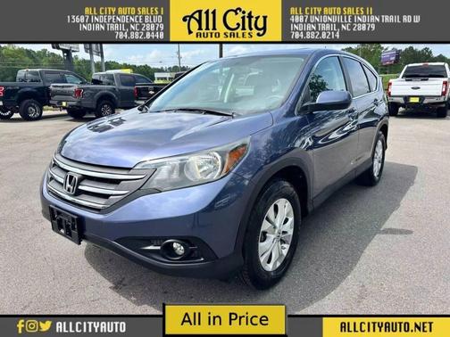 2013 Honda CR-V EX
