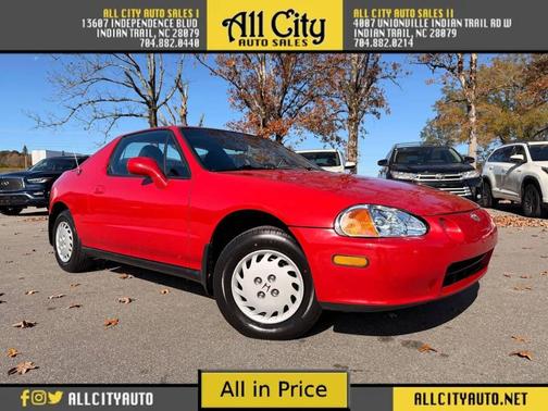 1993 Honda del Sol S
