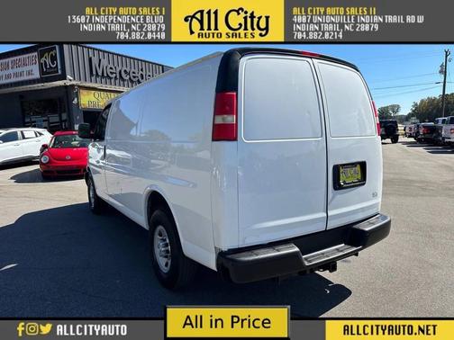 2015 Chevrolet Express 2500 Work Van