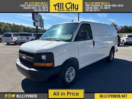 2015 Chevrolet Express 2500 Work Van
