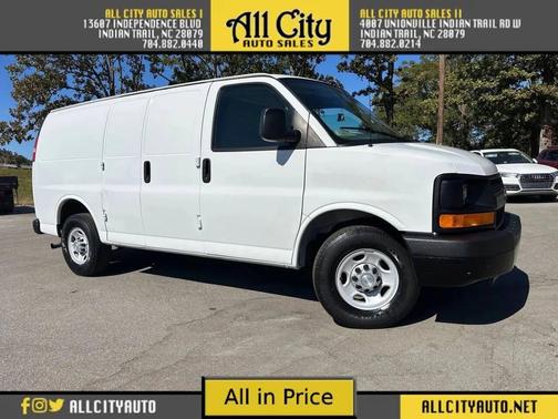 2015 Chevrolet Express 2500 Work Van