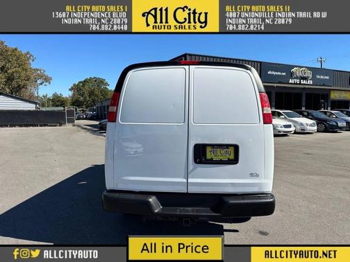 2015 Chevrolet Express 2500 Work Van