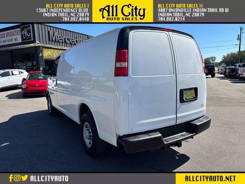 2015 Chevrolet Express 2500 Work Van