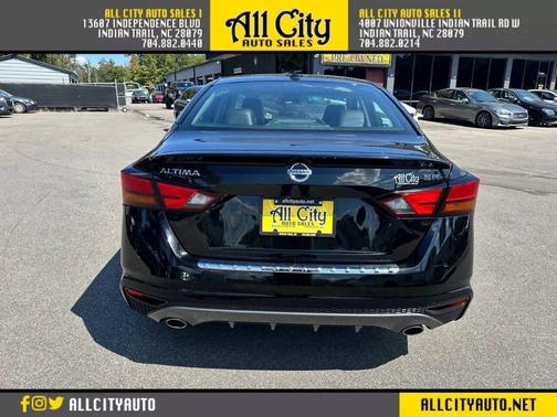 2019 Nissan Altima 2.5 SR