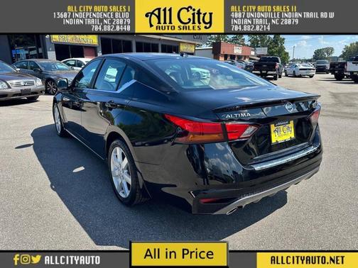 2019 Nissan Altima 2.5 SR