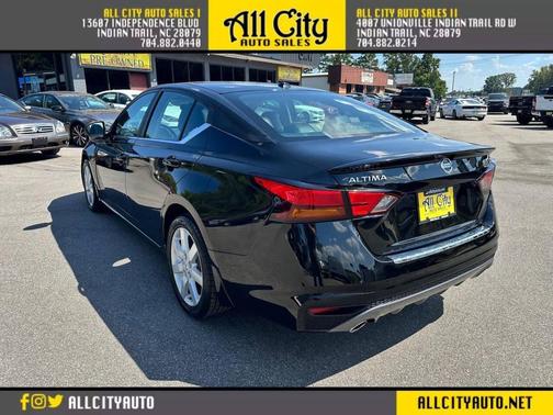 2019 Nissan Altima 2.5 SR