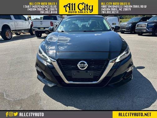 2019 Nissan Altima 2.5 SR
