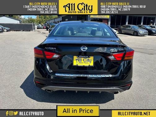2019 Nissan Altima 2.5 SR