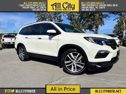 2016 Honda Pilot Touring