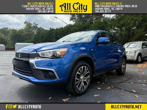 2017 Mitsubishi Outlander Sport 2.0 ES
