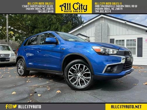 2017 Mitsubishi Outlander Sport 2.0 ES