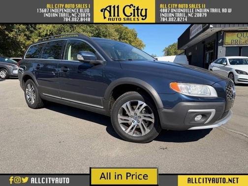 2015 Volvo XC70 T5 Premier Plus