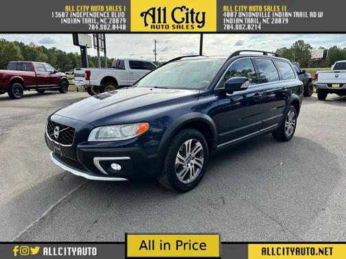 2015 Volvo XC70 T5 Premier Plus